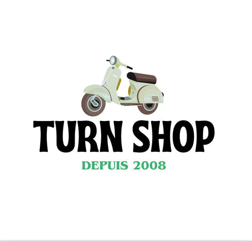 Turn Shop